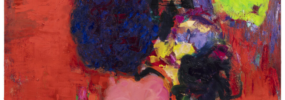 Raili Tang: Flower Power (2024). Kuva: Angel Gil.