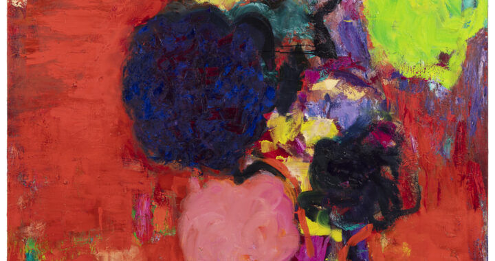 Raili Tang: Flower Power (2024). Kuva: Angel Gil.